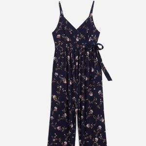 Rochelle Maternity Knit Jumpsuit